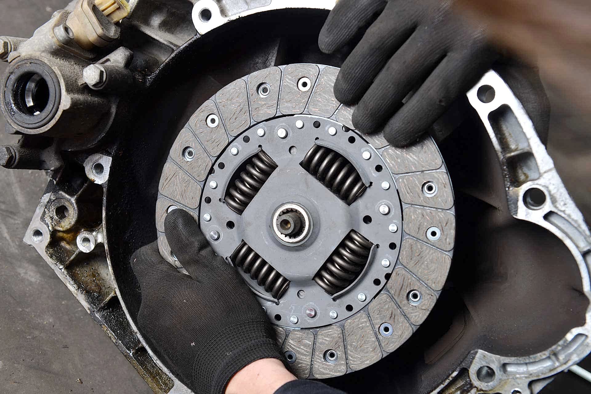 How To Best Look After Your Clutch