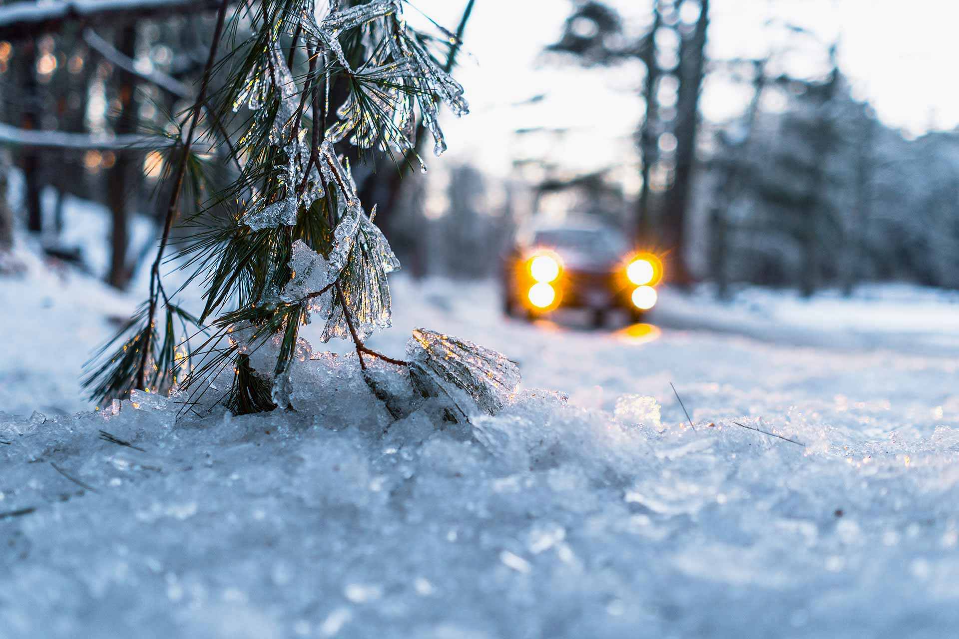 Driving Safe This Winter