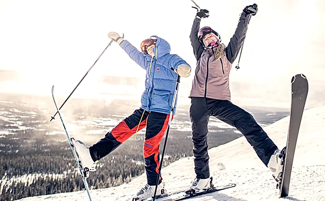 Extreme sports strengthen the one’s inner power