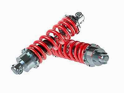 Highview Garage, North London's highest ranked independent garage is a brake and shock absorber specialist.