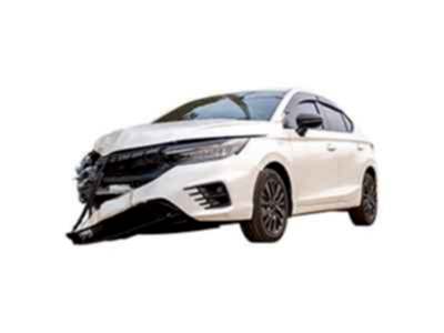 Highview Garage, North London's highest ranked independent garage, offering body repair services.